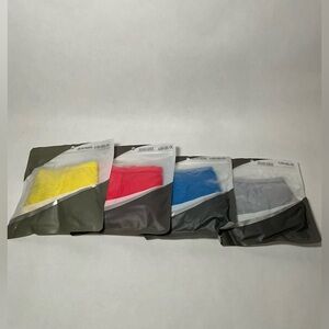 Men's Underwear Briefs Bamboo Breathable Soft Sexy 4 Colors US L 36-38in